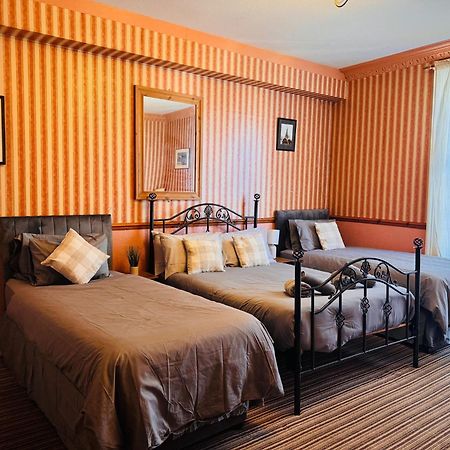 Edinburgh Travel Guest House Bagian luar foto