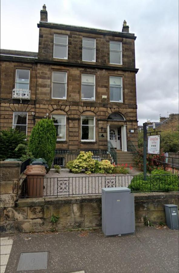 Edinburgh Travel Guest House Bagian luar foto