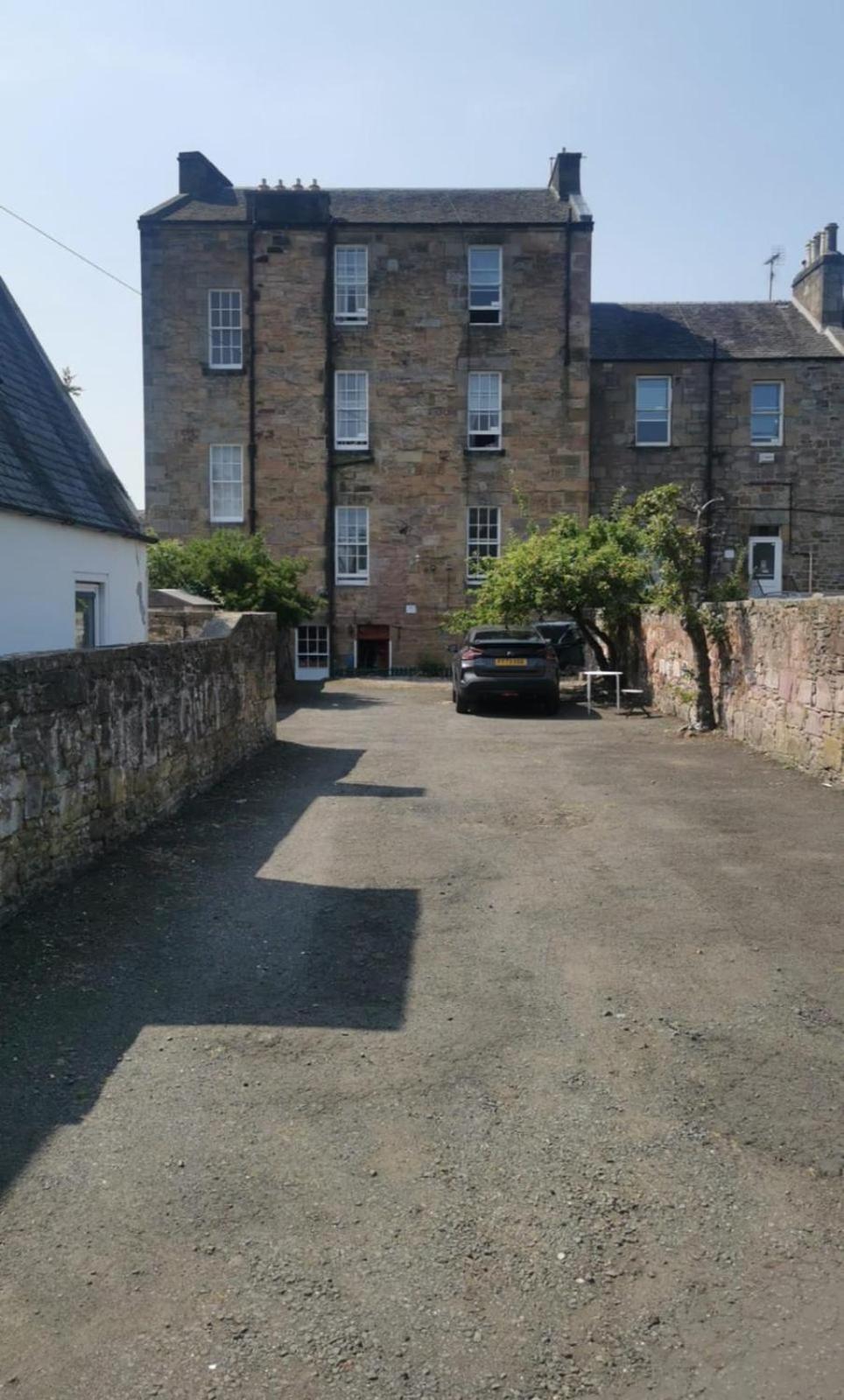 Edinburgh Travel Guest House Bagian luar foto