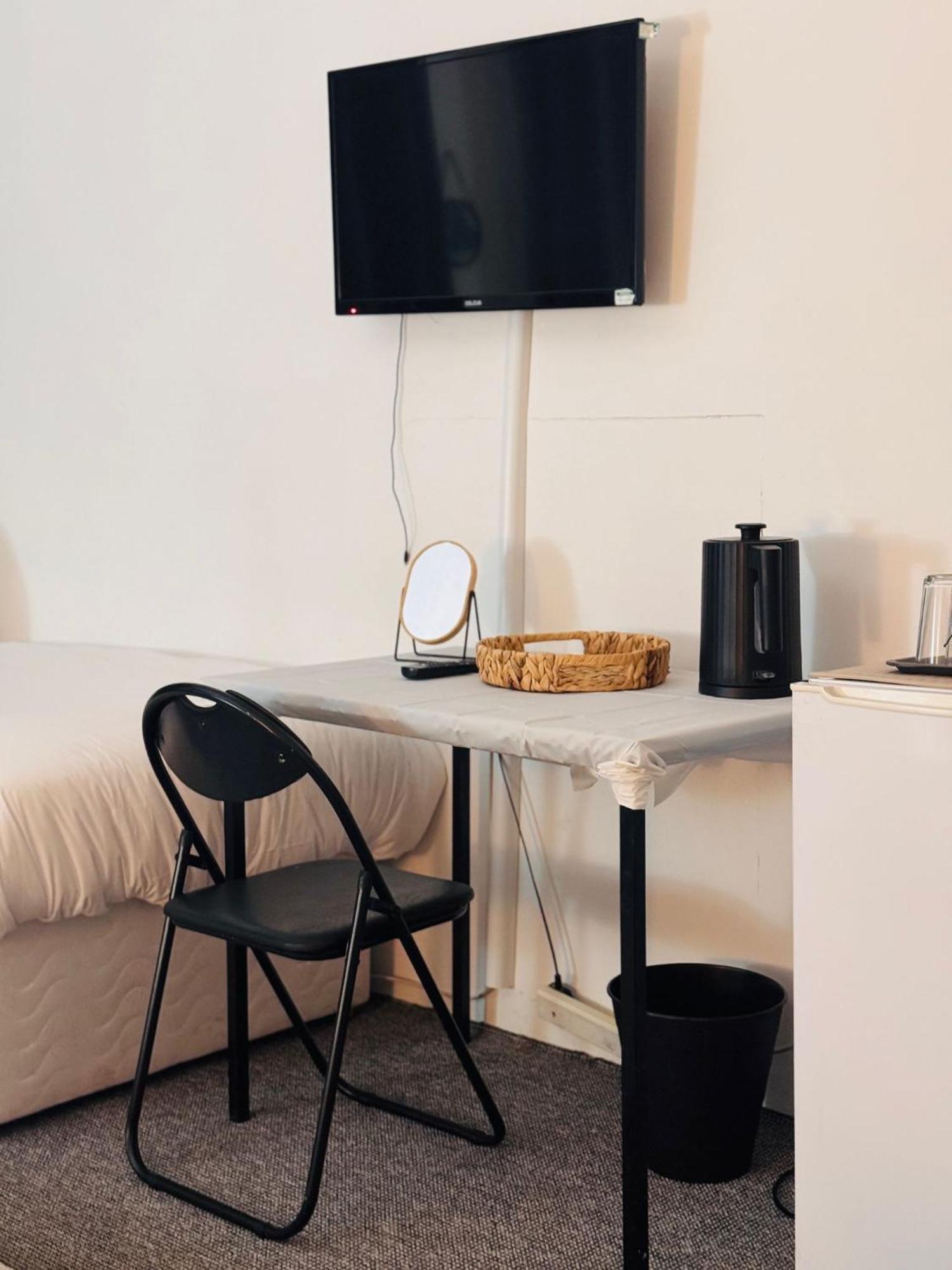 Edinburgh Travel Guest House Bagian luar foto